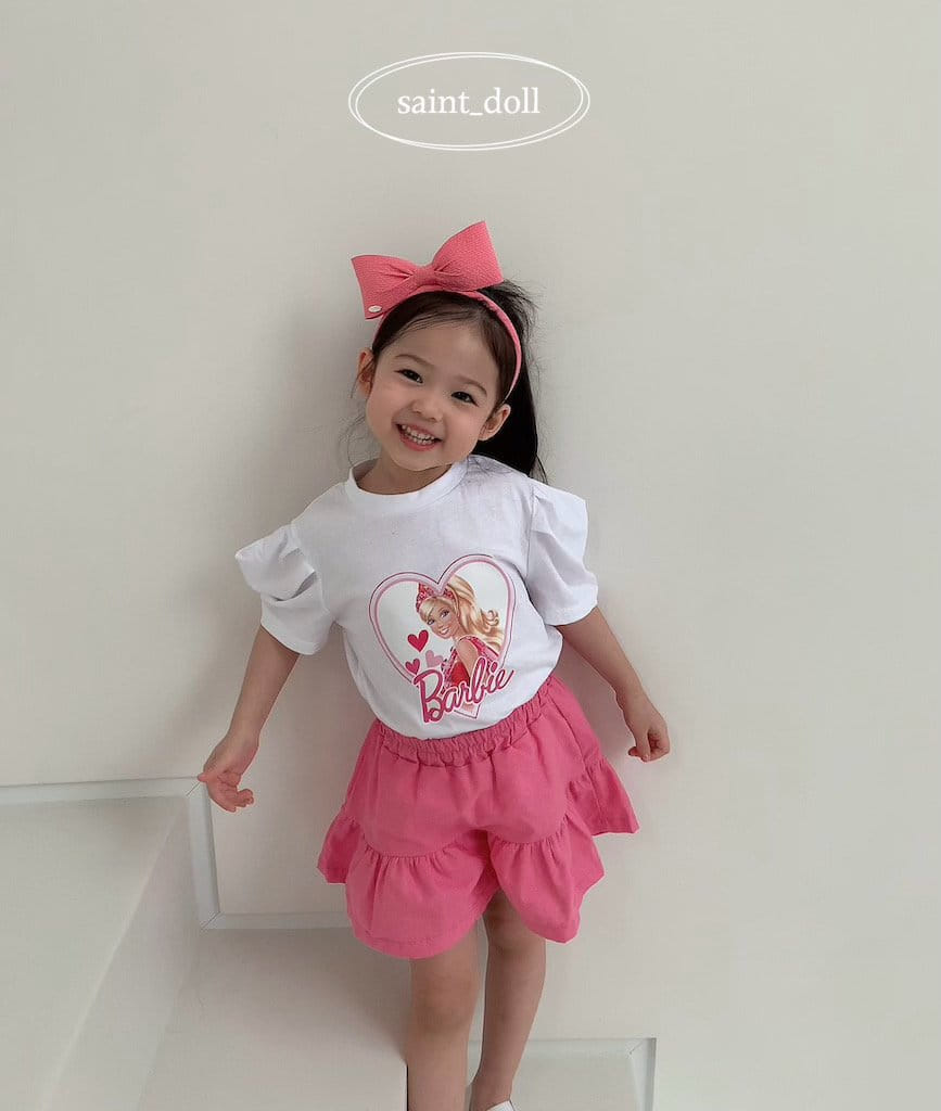 Saint Doll - Korean Children Fashion - #prettylittlegirls - Barbi Tee - 9