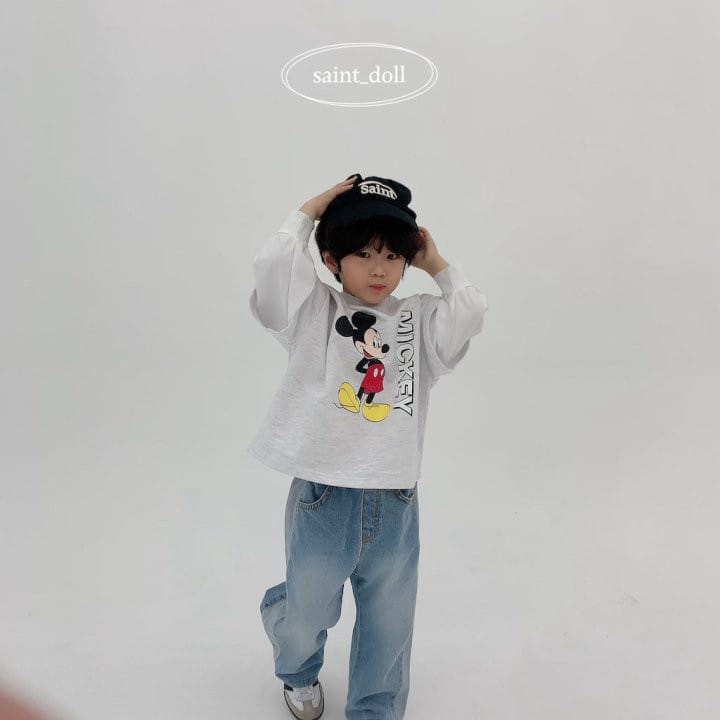 Saint Doll - Korean Children Fashion - #todddlerfashion - Saint Cap - 8