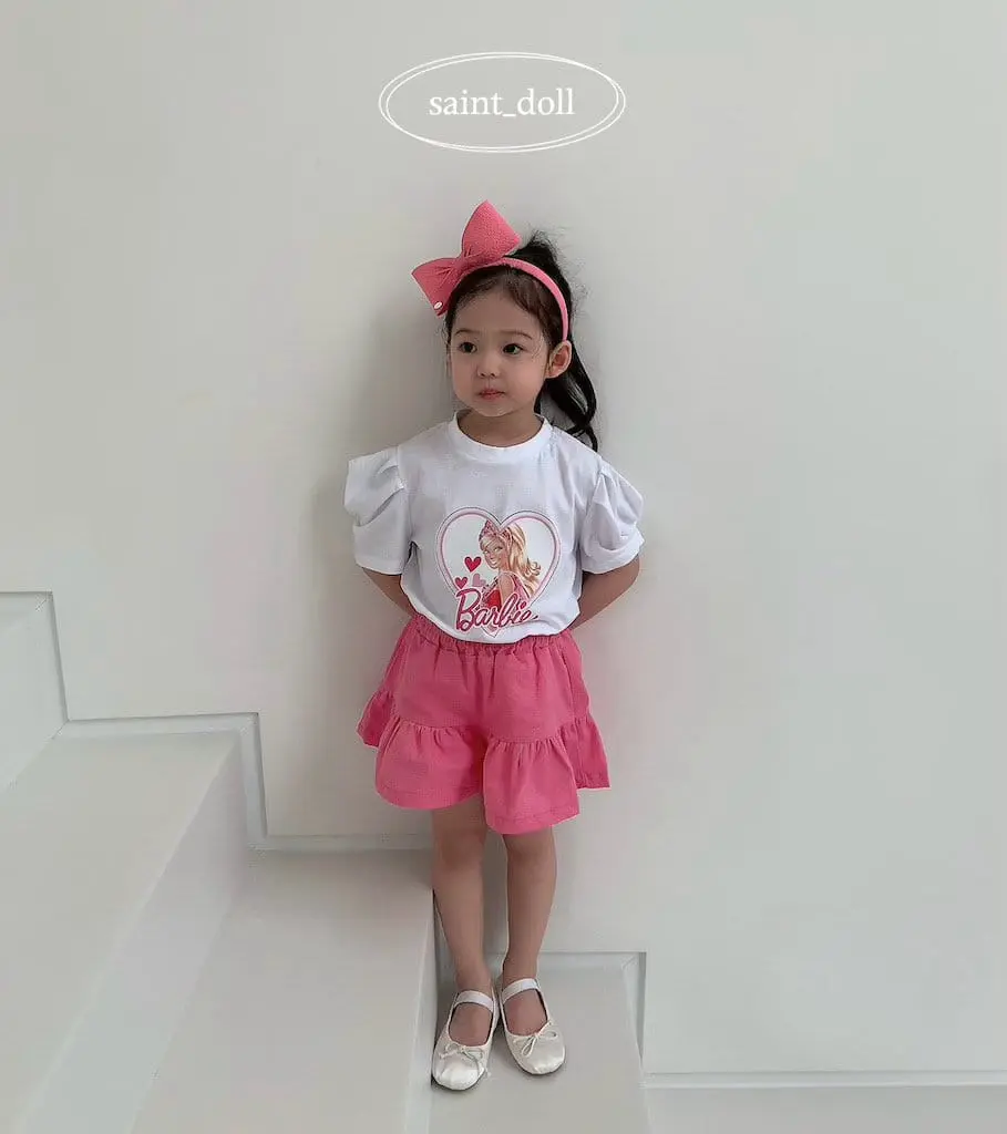 Saint Doll - Korean Children Fashion - #toddlerclothing - Barbi Tee - 11
