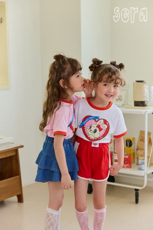 Sera - Korean Children Fashion - #childofig - Color Shorts - 5