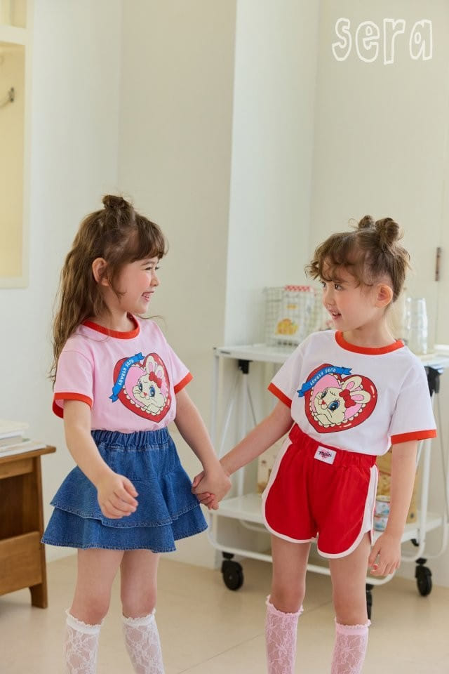 Sera - Korean Children Fashion - #childofig - Color Shorts - 6