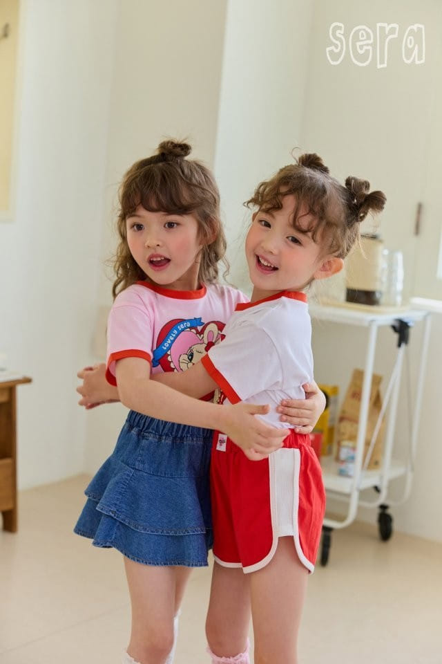 Sera - Korean Children Fashion - #childrensboutique - Color Shorts - 7
