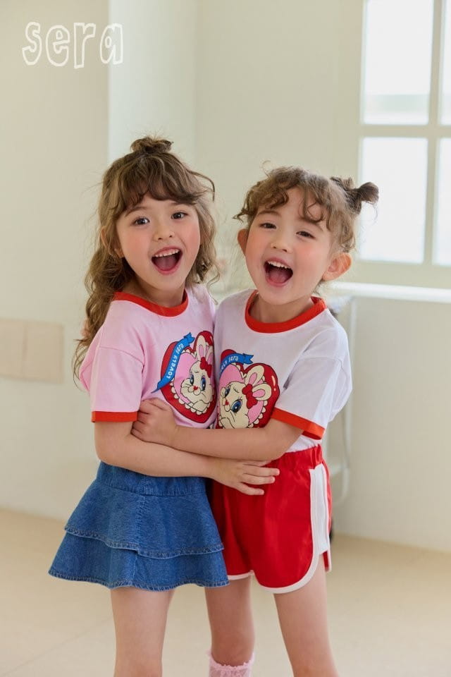 Sera - Korean Children Fashion - #designkidswear - Color Shorts - 8
