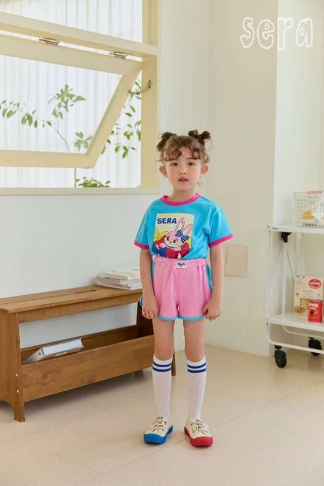 Sera - Korean Children Fashion - #discoveringself - Color Shorts - 9