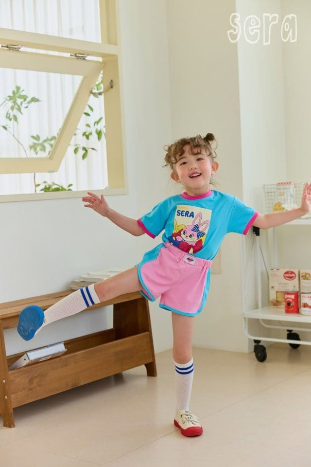 Sera - Korean Children Fashion - #fashionkids - Color Shorts - 10