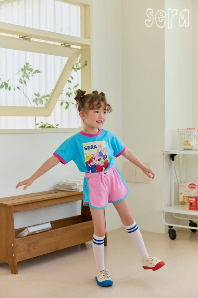 Sera - Korean Children Fashion - #kidsshorts - Color Shorts - 11