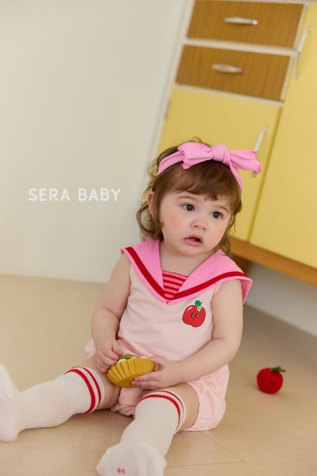 Sera baby - Korean Baby Fashion - #babywear - Rib Hair Band  - 8