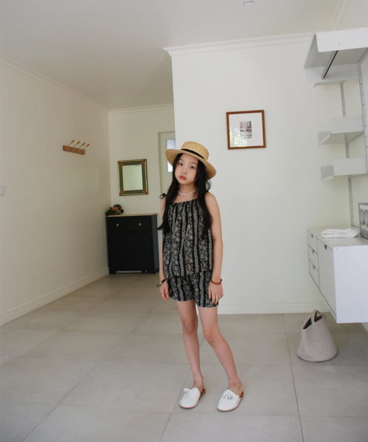 Shurrcca - Korean Children Fashion - #prettylittlegirls - Hana Ribbon Top  - 6