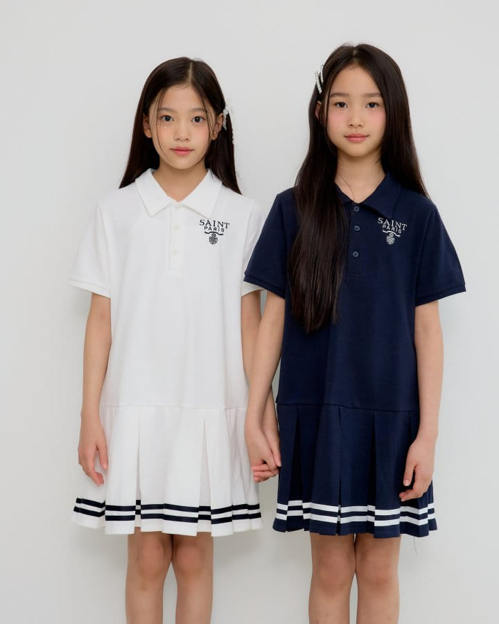 Sm2 - Korean Children Fashion - #littlefashionista - Classic One-Piece