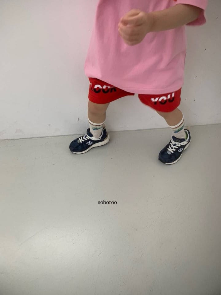 Soboroo - Korean Children Fashion - #childofig - You You Pants - 7