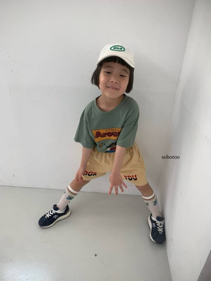 Soboroo - Korean Children Fashion - #discoveringself - You You Pants - 10