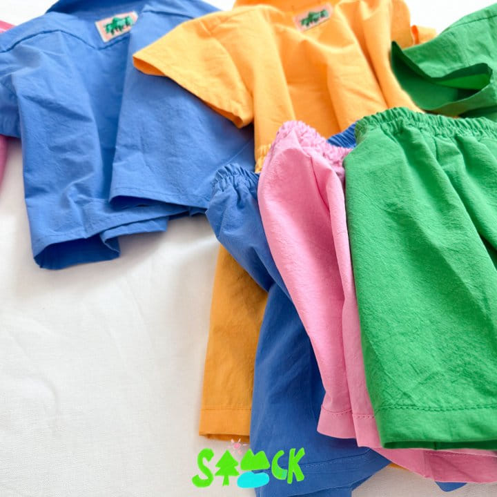Stick - Korean Children Fashion - #stylishchildhood - Yang Yang Shirt - 8