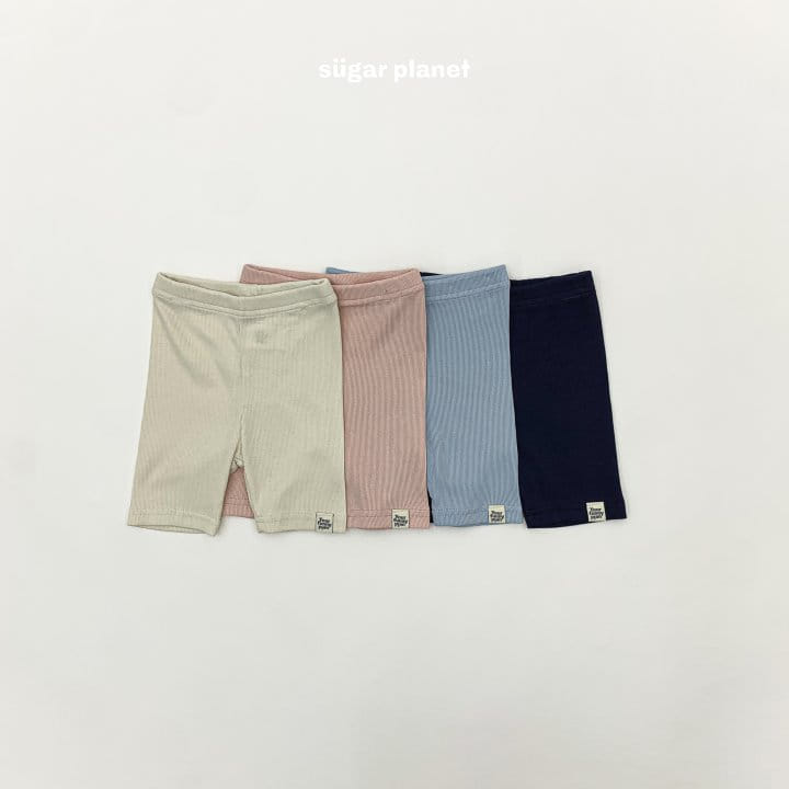 Sugar Planet - Korean Children Fashion - #childofig - Funny Leggings - 6