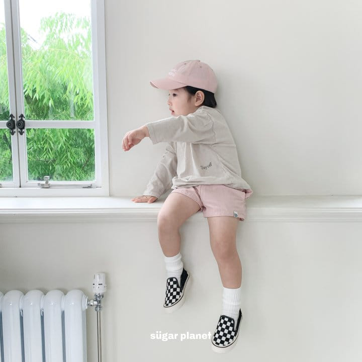 Sugar Planet - Korean Children Fashion - #prettylittlegirls - Crunch Pants - 4