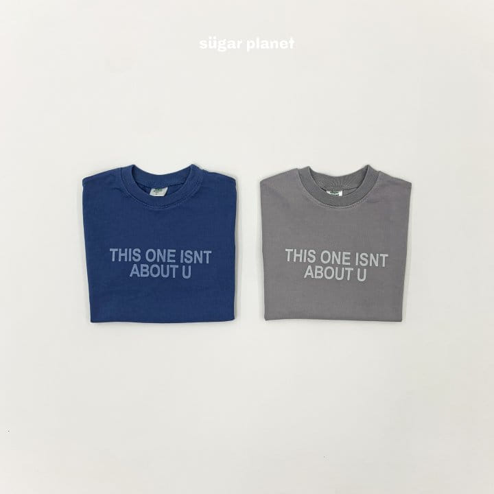 Sugar Planet - Korean Children Fashion - #designkidswear - About Tee - 10