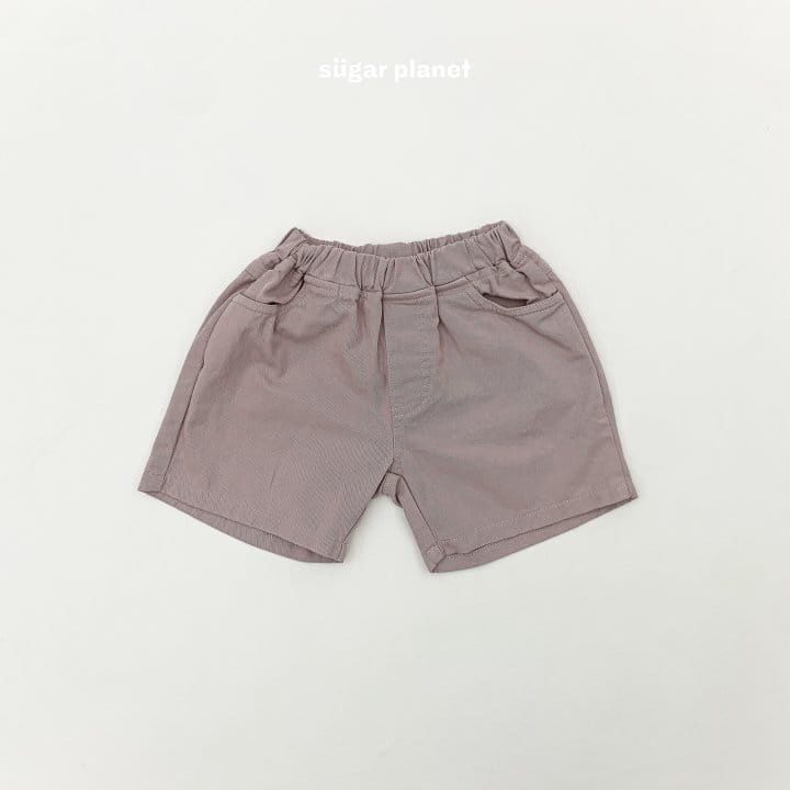 Sugar Planet - Korean Children Fashion - #discoveringself - Basic Shorts - 10