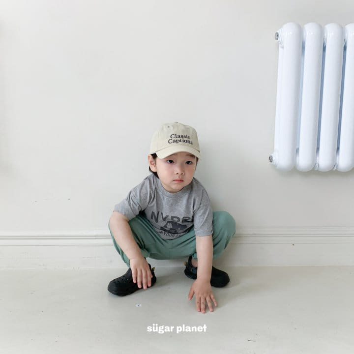 Sugar Planet - Korean Children Fashion - #kidsshorts - Police Man Tee - 11