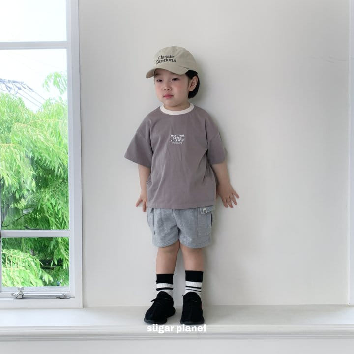 Sugar Planet - Korean Children Fashion - #kidsstore - Today Tee - 2