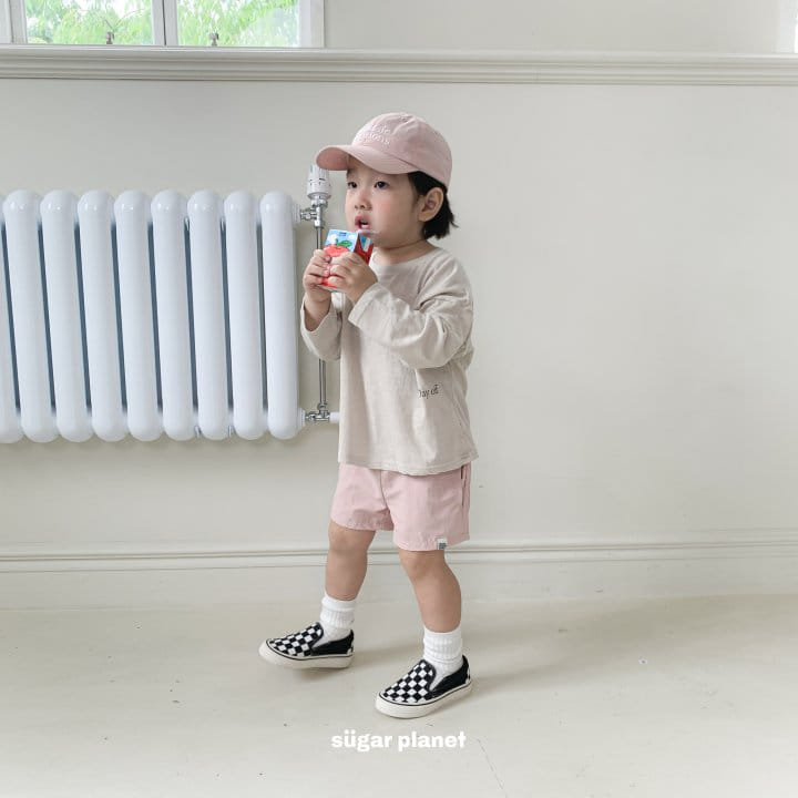 Sugar Planet - Korean Children Fashion - #minifashionista - Crunch Pants - 2