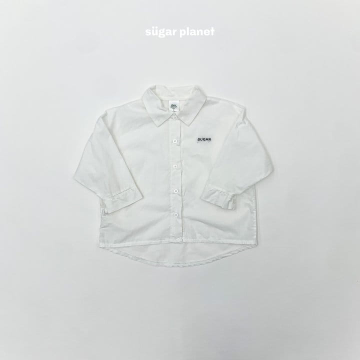 Sugar Planet - Korean Children Fashion - #prettylittlegirls - Summer Shirt - 9