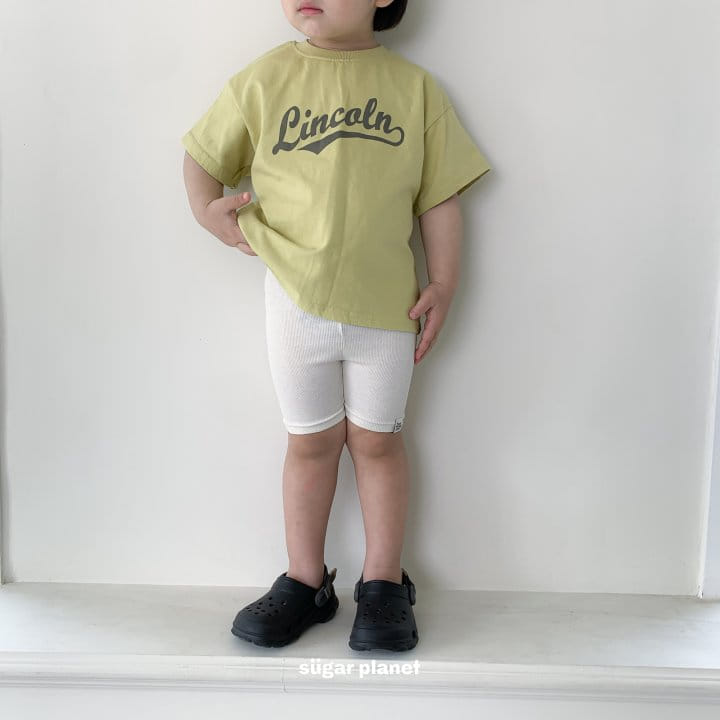 Sugar Planet - Korean Children Fashion - #stylishchildhood - Funny Leggings - 5