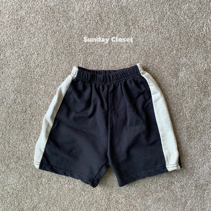 Sunday Closet - Korean Children Fashion - #Kfashion4kids - Jelly Color Shorts - 7