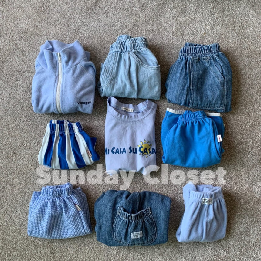 Sunday Closet - Korean Children Fashion - #kidsshorts - Jijimi Check Shorts - 2