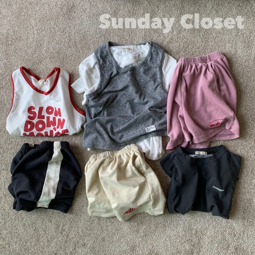 Sunday Closet - Korean Children Fashion - #fashionkids - Jelly Color Shorts - 4