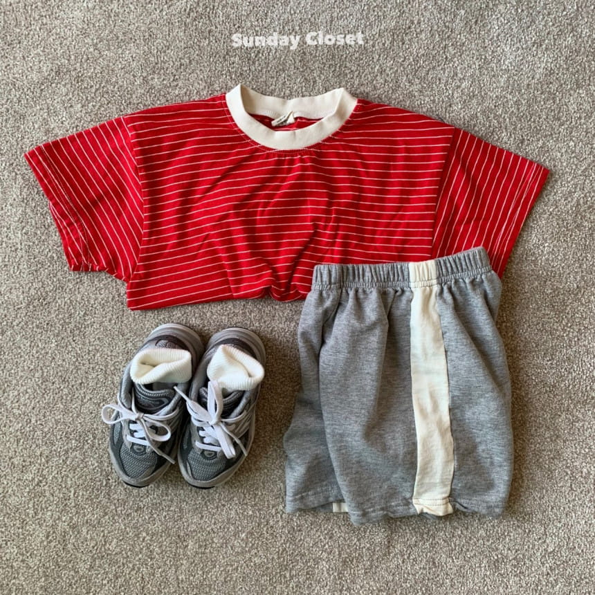 Sunday Closet - Korean Children Fashion - #minifashionista - Jelly Color Shorts - 10
