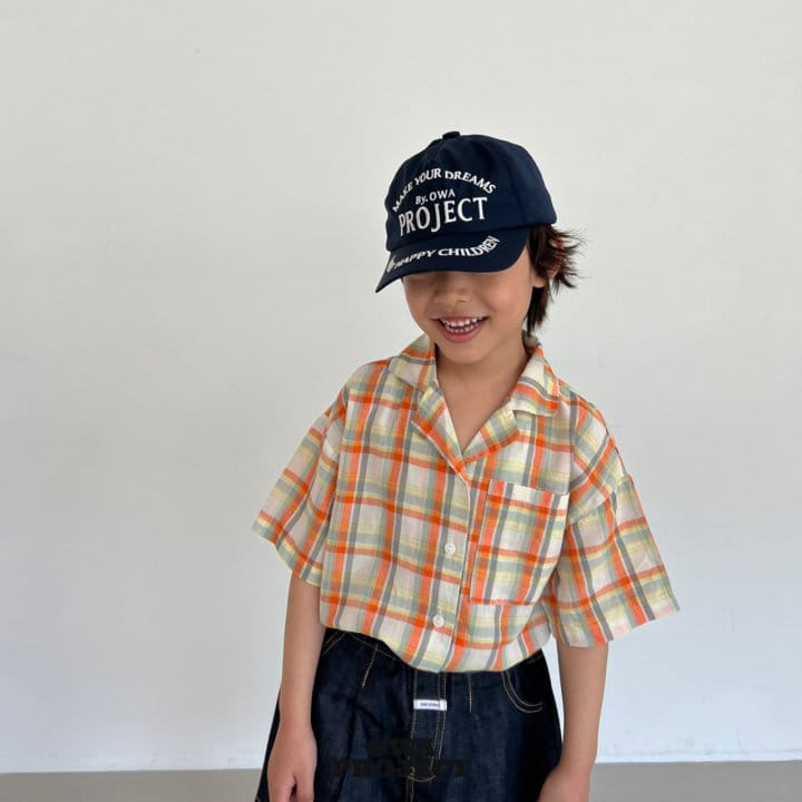 Teamand - Korean Children Fashion - #Kfashion4kids - Vintage Shirt - 5