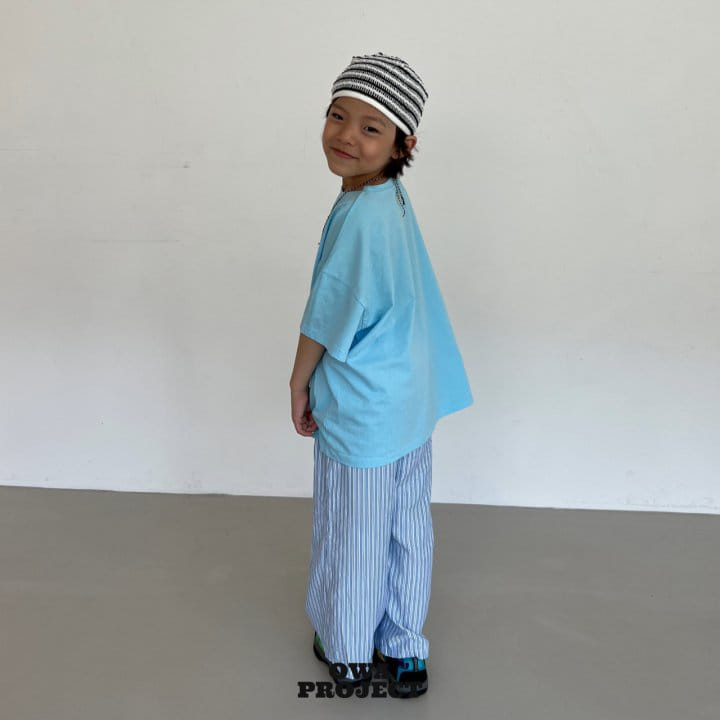 Teamand - Korean Children Fashion - #discoveringself - Special Pants - 5