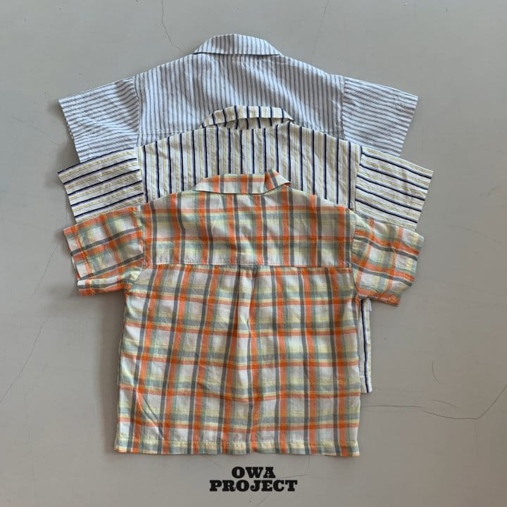Teamand - Korean Children Fashion - #kidsshorts - Vintage Shirt - 2