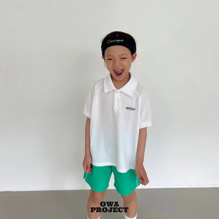 Teamand - Korean Children Fashion - #kidsstore - line Pants - 6