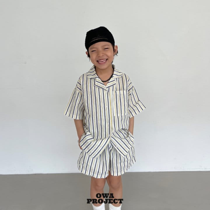 Teamand - Korean Children Fashion - #kidsstore - Vintage Shirt - 3