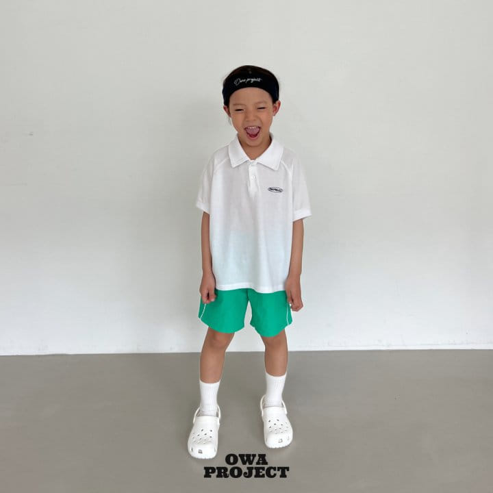 Teamand - Korean Children Fashion - #kidzfashiontrend - line Pants - 7