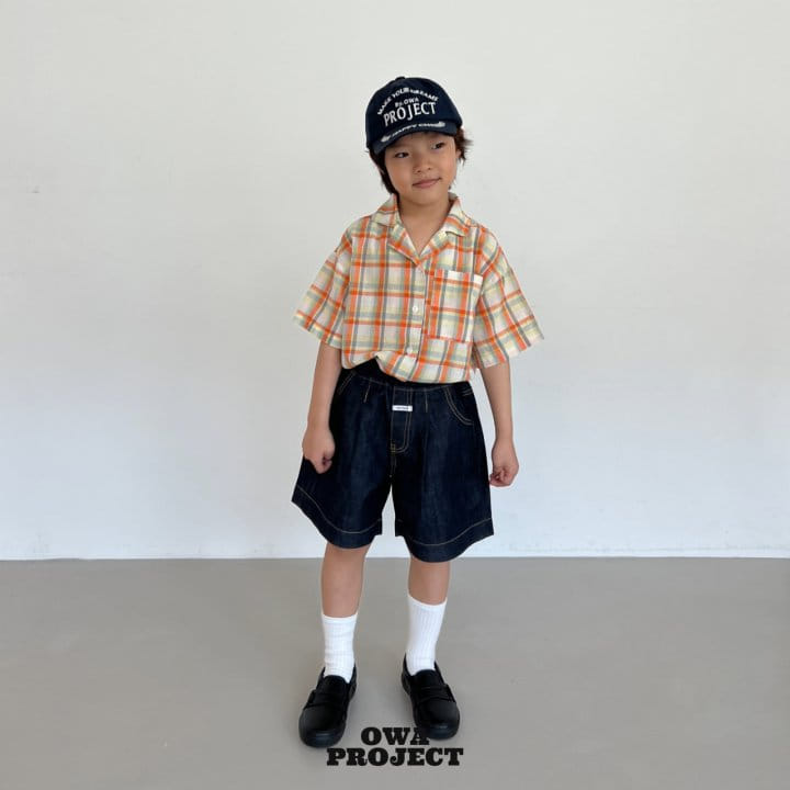 Teamand - Korean Children Fashion - #littlefashionista - Vintage Shirt - 6