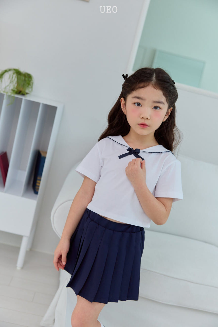 U Eo - Korean Children Fashion - #Kfashion4kids - Sailor Tee - 8