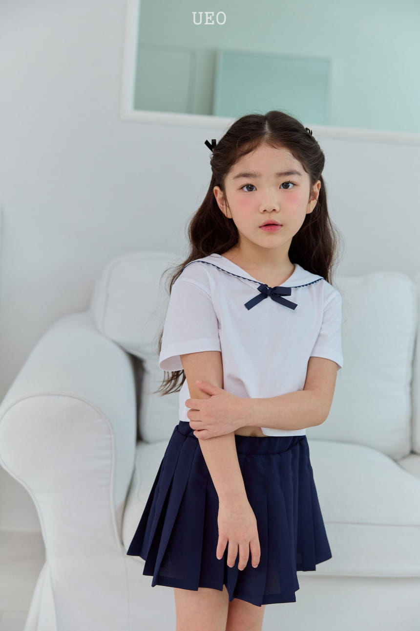 U Eo - Korean Children Fashion - #discoveringself - Sailor Tee - 3