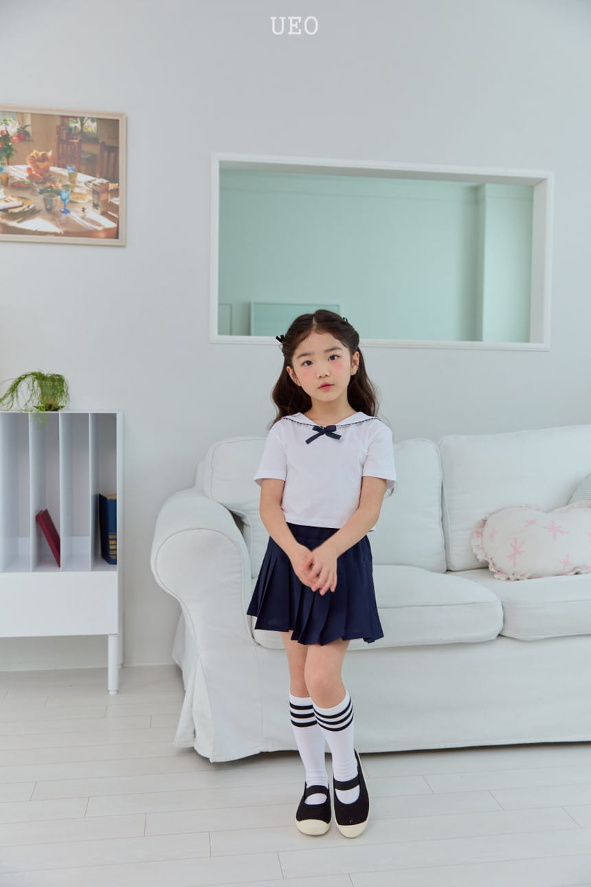 U Eo - Korean Children Fashion - #discoveringself - Sailor Tee - 4
