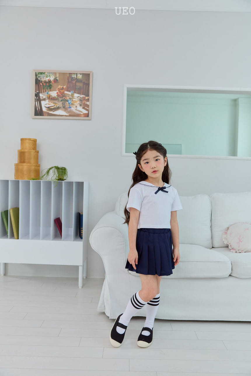 U Eo - Korean Children Fashion - #littlefashionista - Sailor Tee - 9