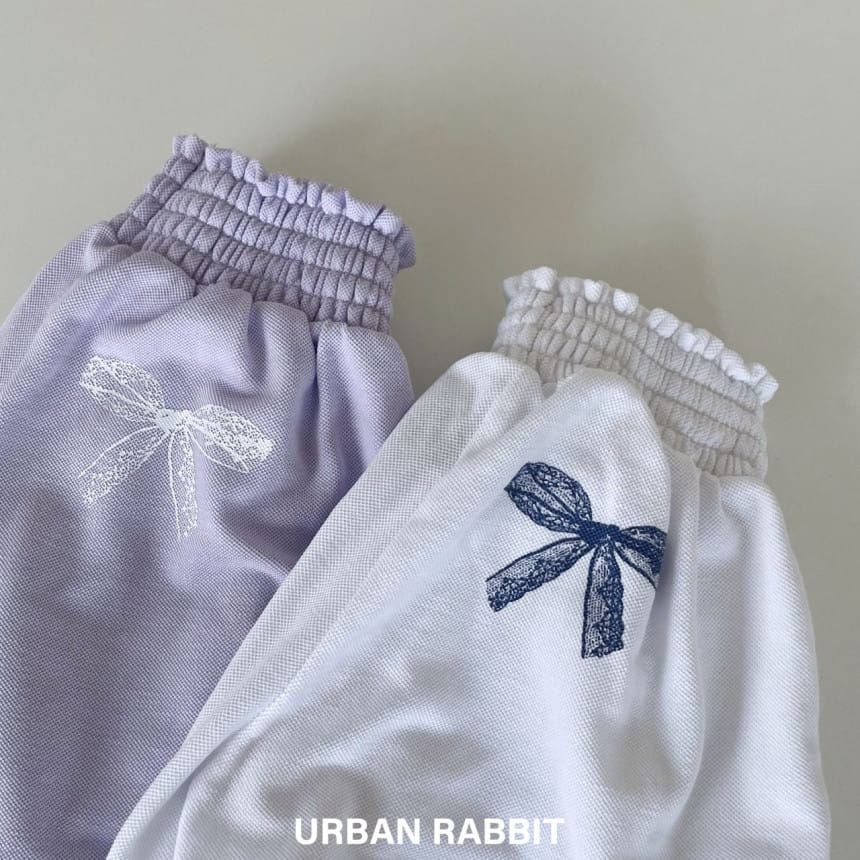 Urban Rabbit - Korean Children Fashion - #Kfashion4kids - Tucking Ribbon Shorts