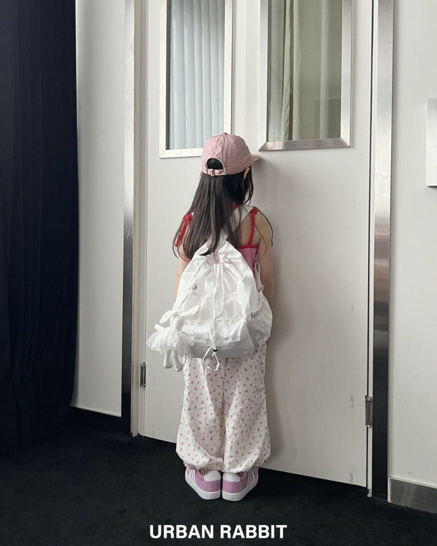 Urban Rabbit - Korean Children Fashion - #Kfashion4kids - Lace Rabbit Doll - 6