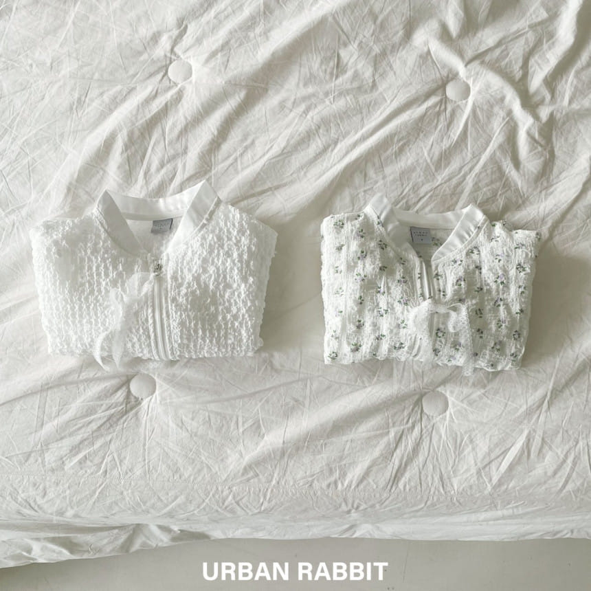 Urban Rabbit - Korean Children Fashion - #Kfashion4kids - Romantic Shirring Jumper - 9