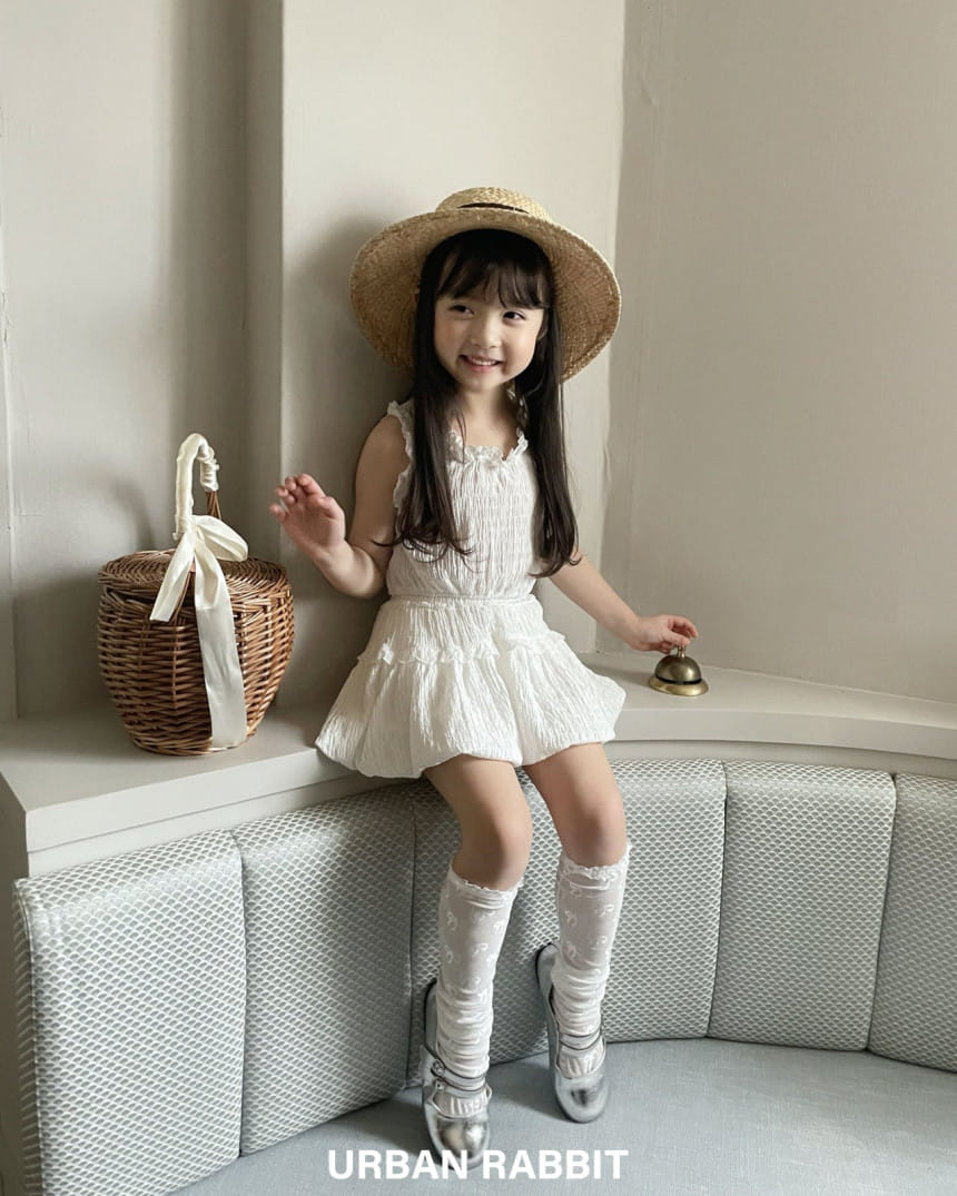 Urban Rabbit - Korean Children Fashion - #Kfashion4kids - Ribbon Lace Knee Socks - 8