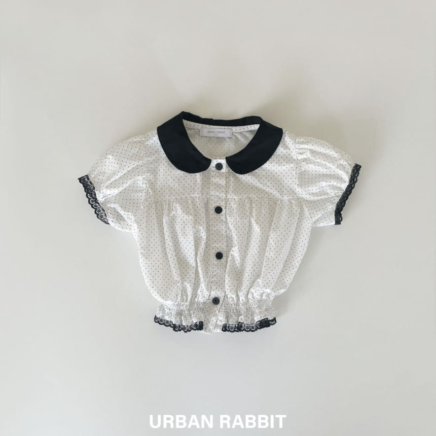 Urban Rabbit - Korean Children Fashion - #Kfashion4kids - Anne Lady Blanc
