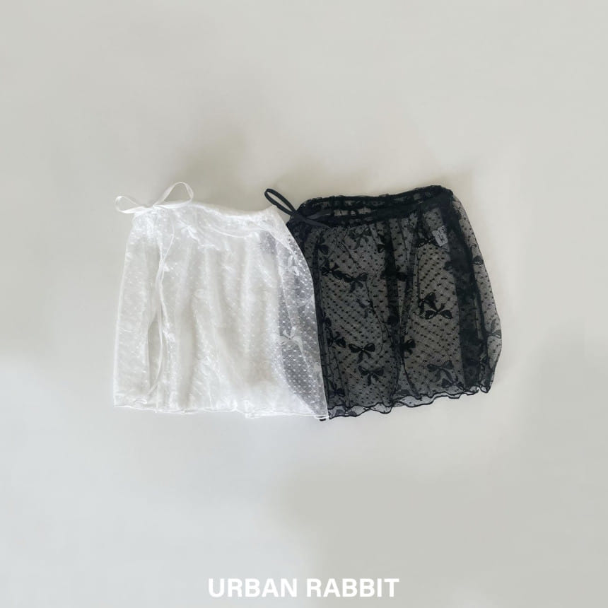 Urban Rabbit - Korean Children Fashion - #childofig - Lily Layered Skirt