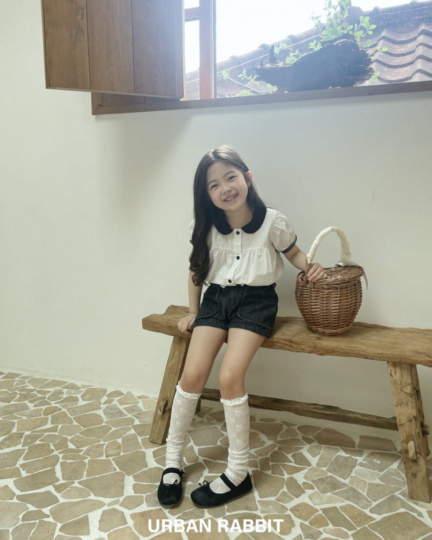 Urban Rabbit - Korean Children Fashion - #childofig - Anne Lady Blanc - 9