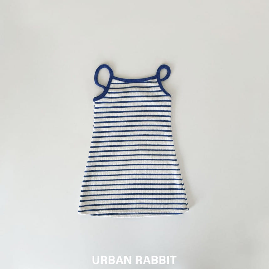 Urban Rabbit - Korean Children Fashion - #childofig - Bodycon Marine One-Piece - 3