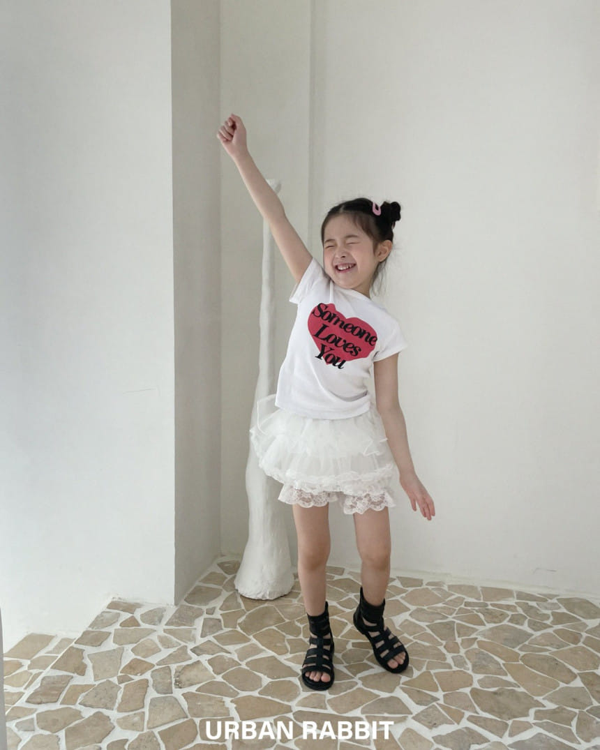 Urban Rabbit - Korean Children Fashion - #childrensboutique - Bubble Kan Kan Skirt - 9