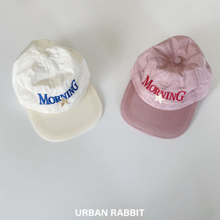 Urban Rabbit - Korean Children Fashion - #childrensboutique - Morning Snapback - 2